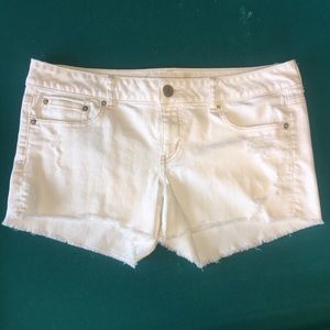 Stretch Jean Short